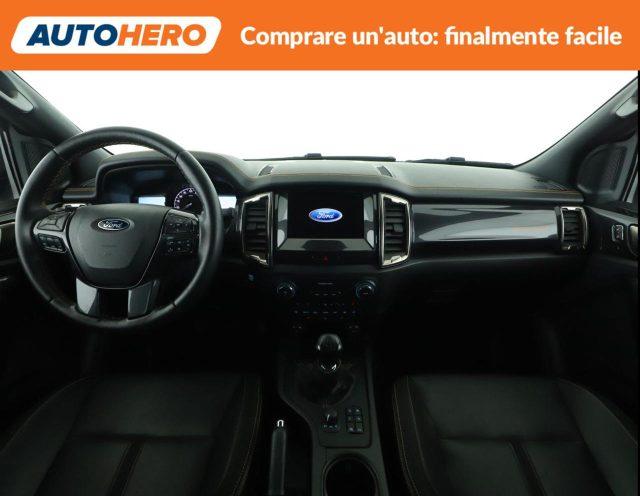 FORD Ranger 2.0 ECOBLUE DC Wildtrak 5 posti