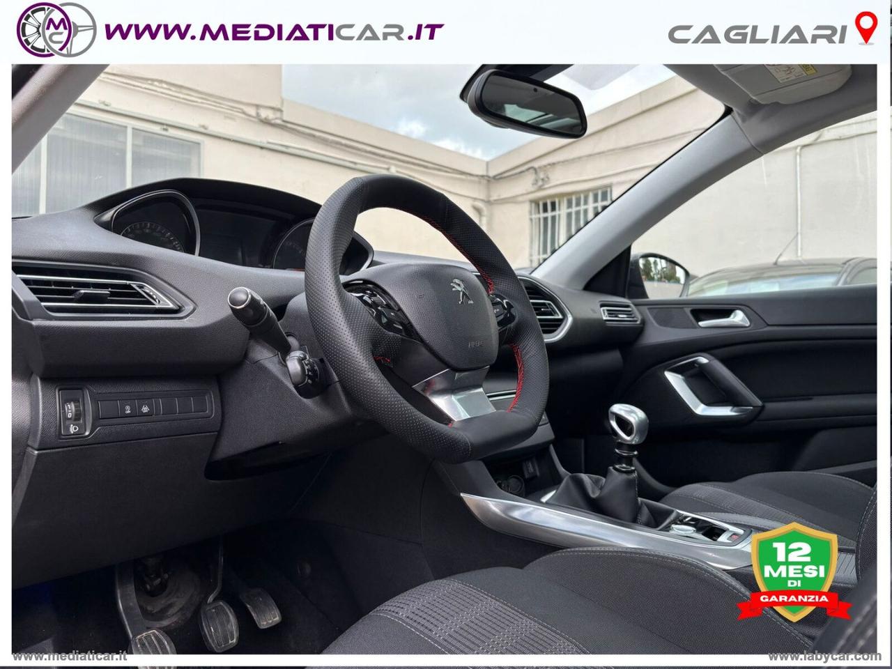 PEUGEOT 308 BlueHDi 130 S&S Allure