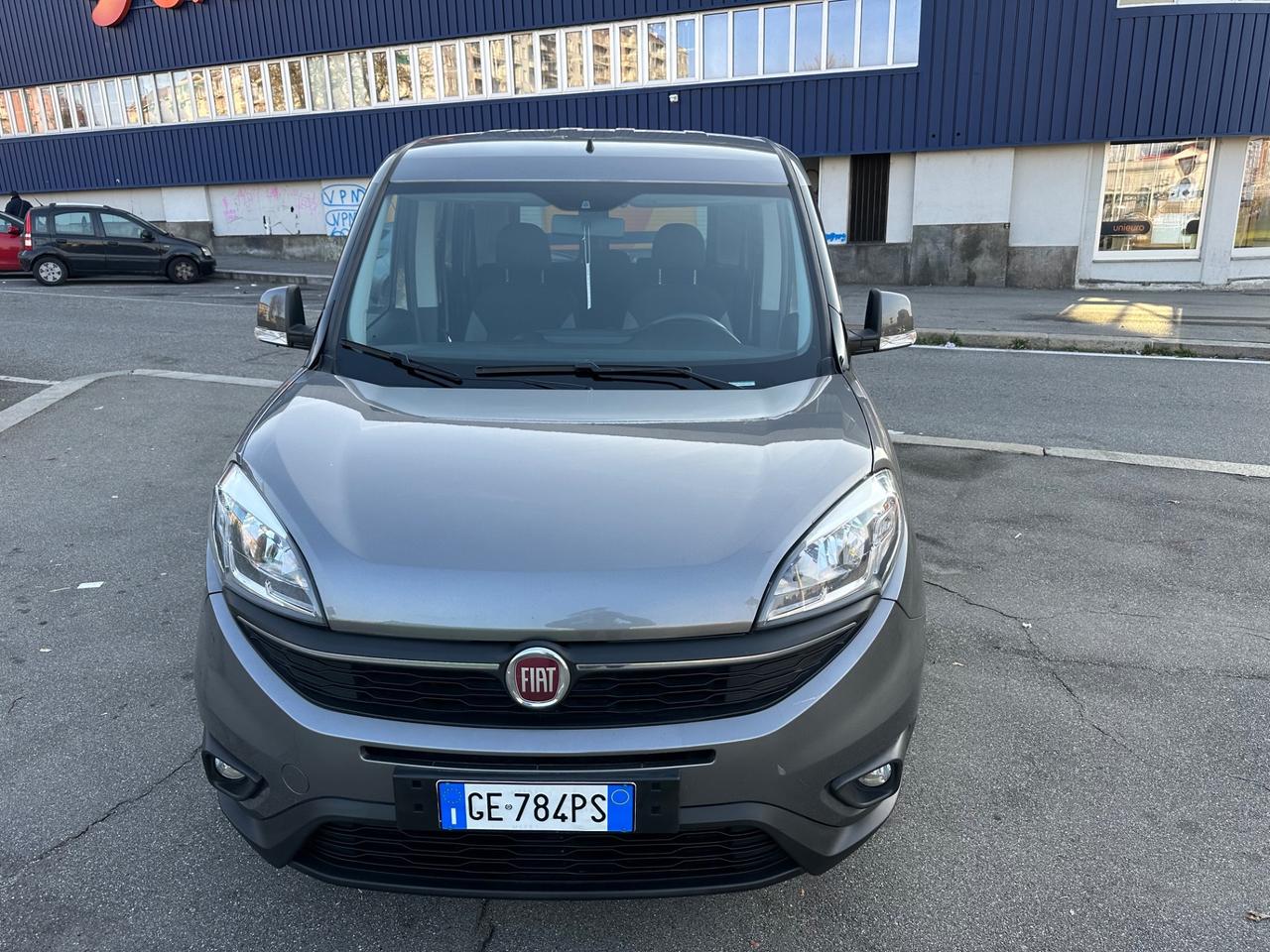 Fiat Doblo Doblò 1.6 MJT 105CV S&S PC Combi N1 Lounge