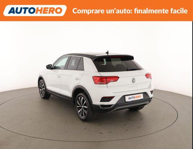 VOLKSWAGEN T-Roc 1.0 TSI 115 CV Style BlueMotion Technology