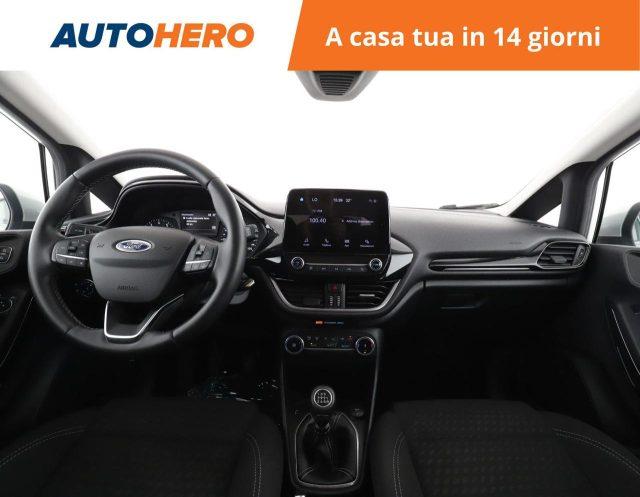 FORD Fiesta 1.0 Ecoboost Hybrid 125 CV 5 porte Titanium