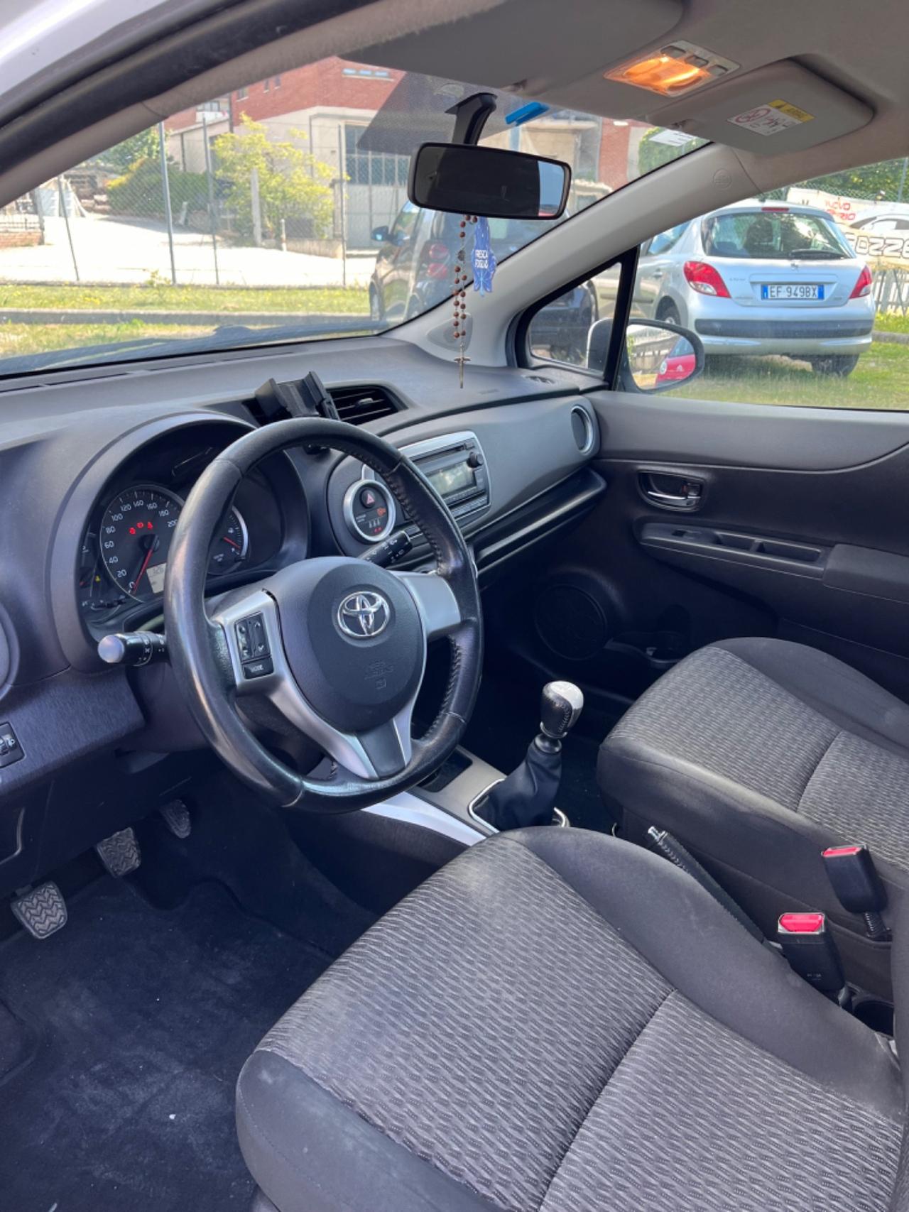 Toyota Yaris 1.4 diesel 2013 NEOPATENTATI