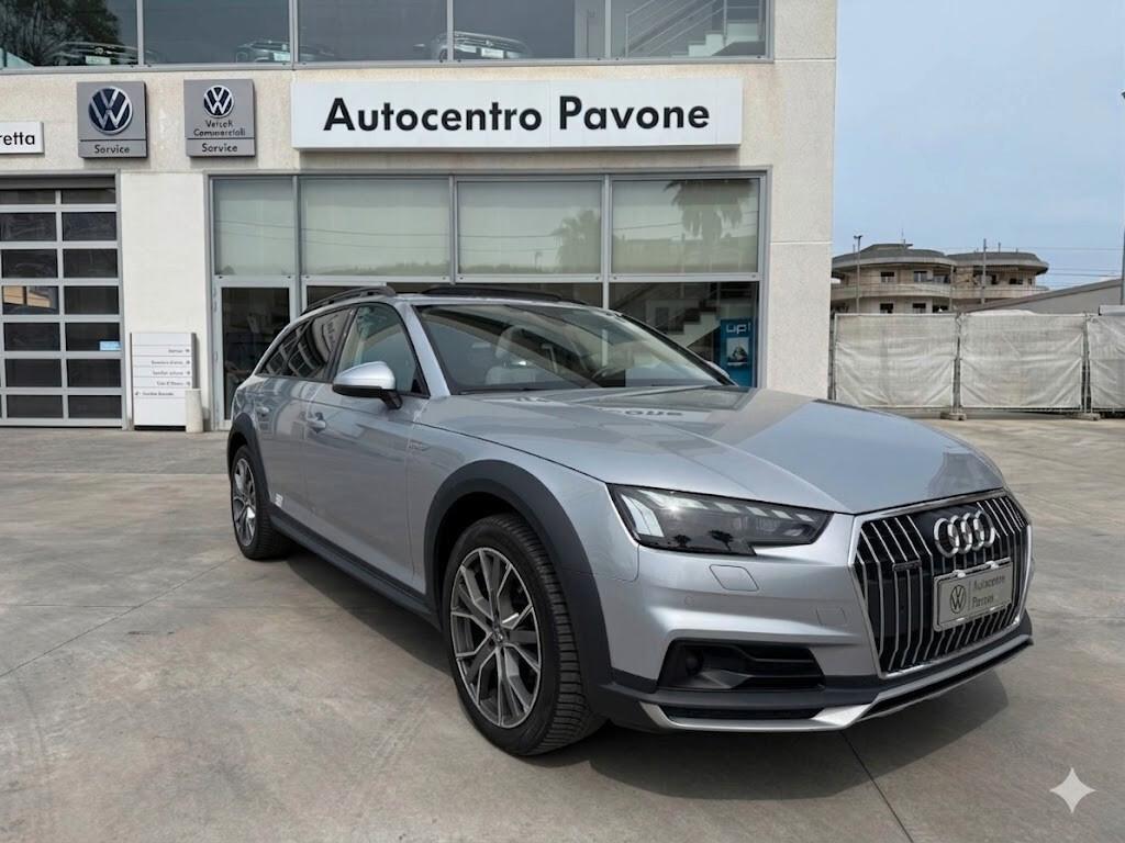 Audi A4 allroad 2.0 TDI 163 CV S tronic Business Evolution