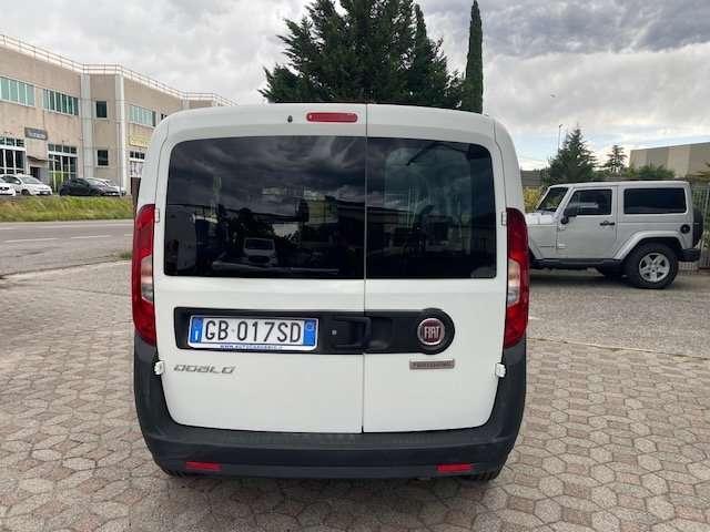 Fiat Doblo 1.3 MTJ 95 CV Combi SX N1 5 Posti