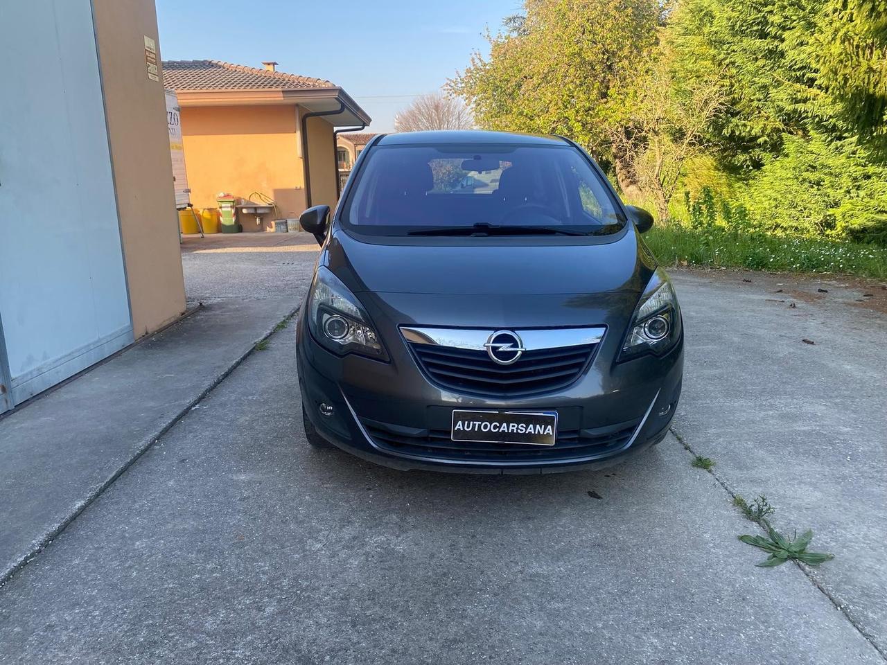 OPEL MERIVA 1.7 CDTI COSMO CONDIZIONI IMPECCABILI
