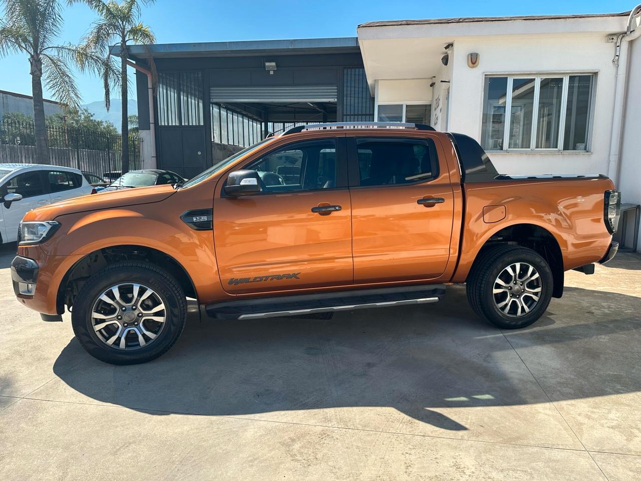 Ford Ranger 3.2 TDCi aut. Wildtrak