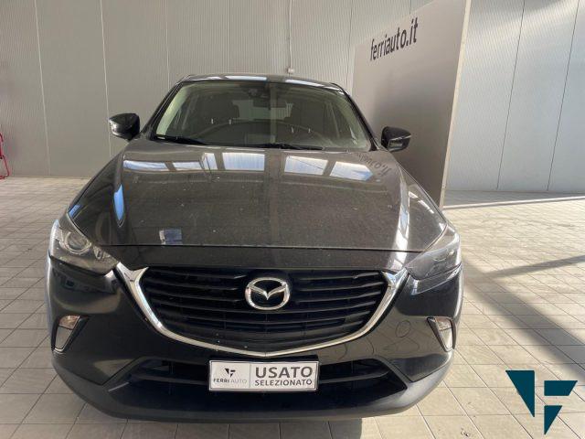 MAZDA CX-3 1.5L Skyactiv-D Evolve