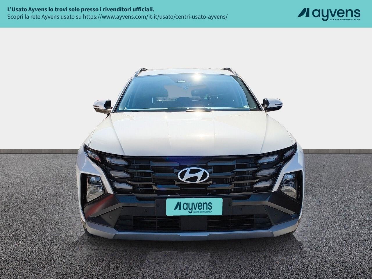 Hyundai Tucson 1.6 CRDI 48V DCT Business