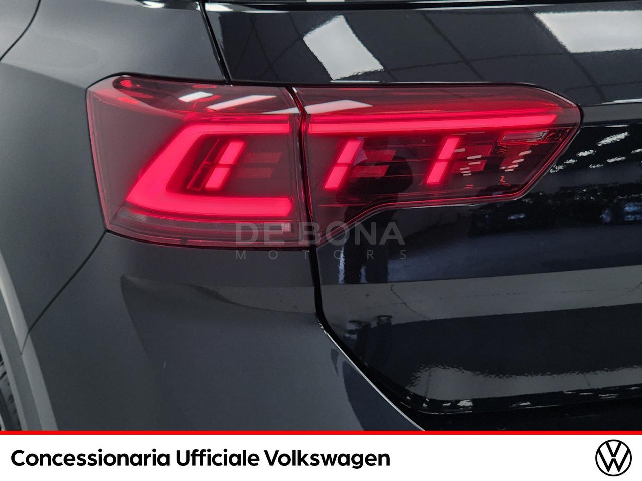 Volkswagen T-Roc 2.0 tdi r-line 150cv dsg