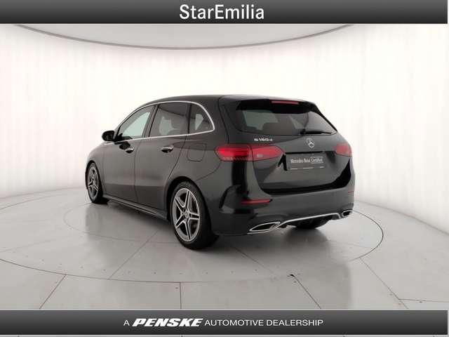 Mercedes-Benz B 180 B 180 d Automatic Advanced Plus AMG Line