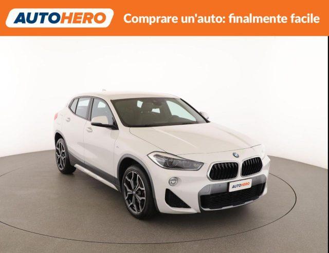BMW X2 sDrive18d Msport-X