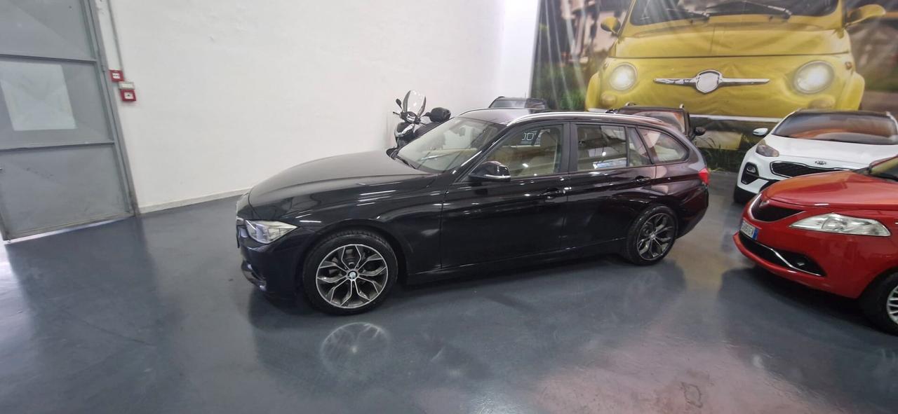 Bmw 318 320d Touring