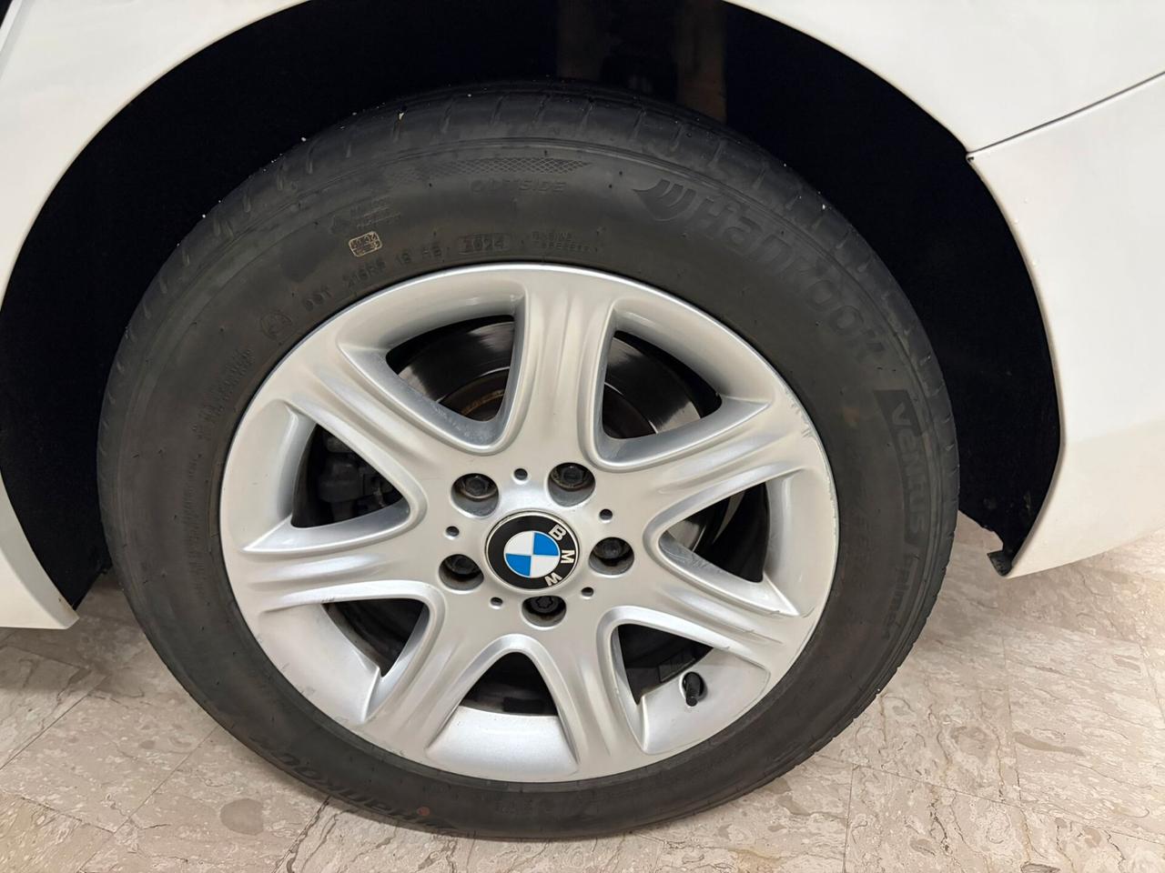 BMW SERIE 120 5P SPORT "COME NUOVA"