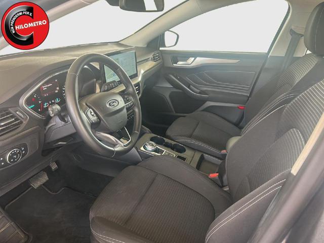 FORD Focus 1.5 EcoBlue 115 CV automatico SW Titanium Business