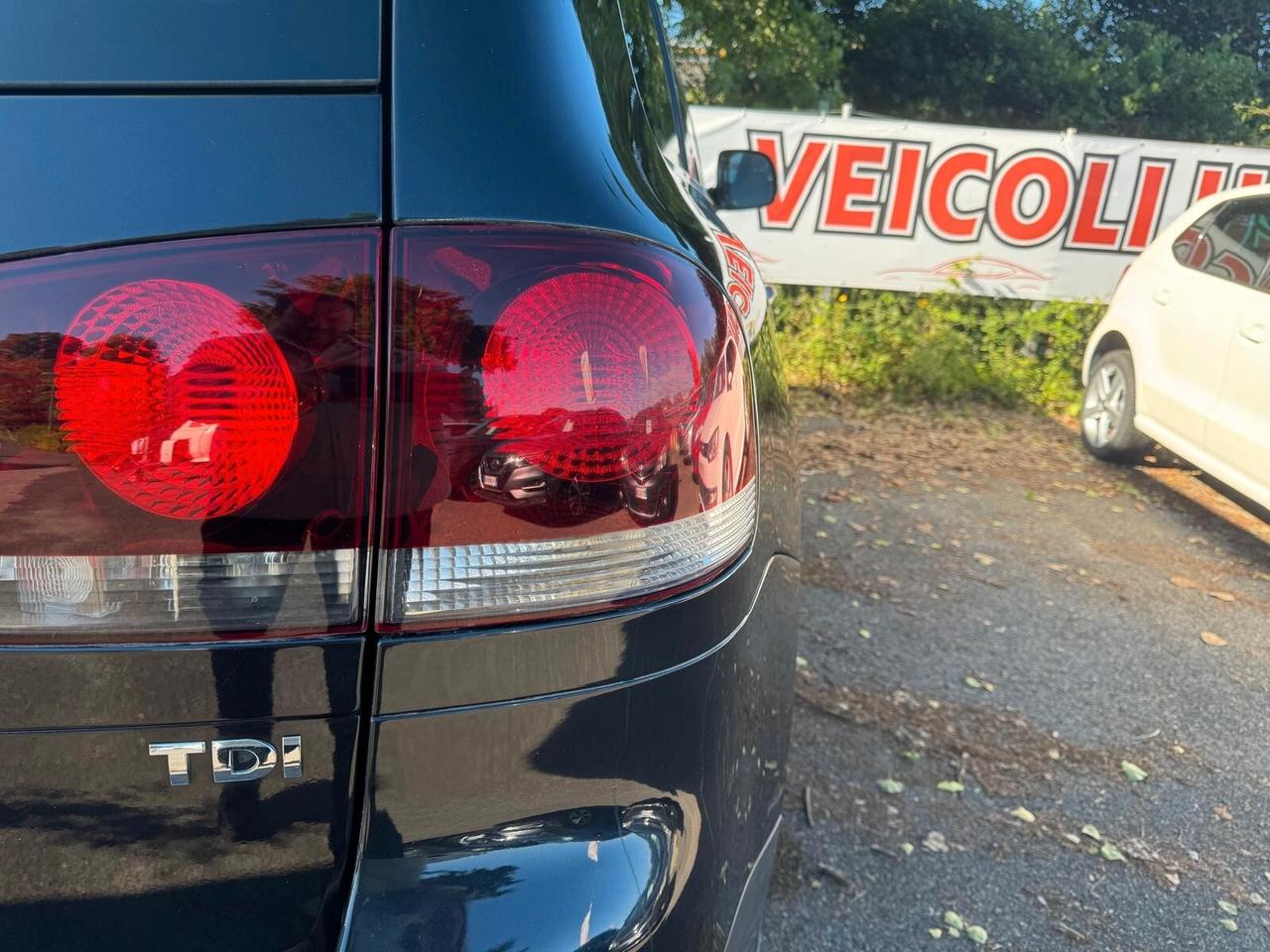 Volkswagen Touareg 2.5 R5 TDI DPF Exclusive