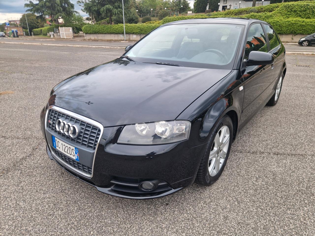 Audi A3 2.0 FSI 150cv S-Line Automatica