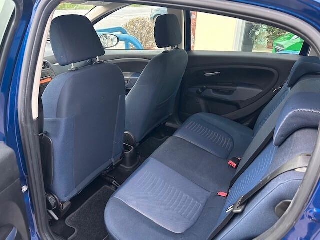 Fiat Grande Punto 1.2 5 porte Dynamic 1 propietario