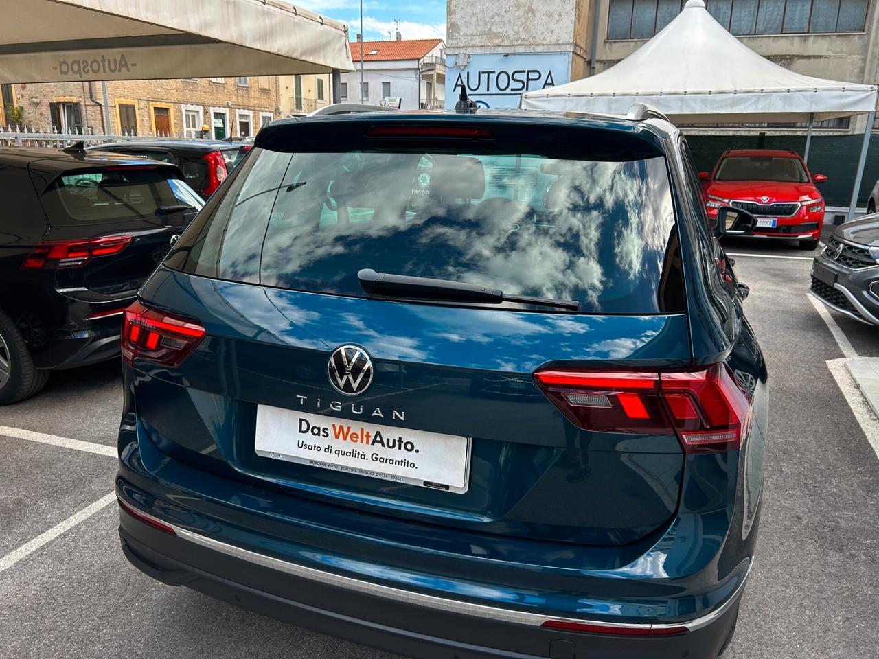 Volkswagen Tiguan 2.0 TDI SCR Life 2022