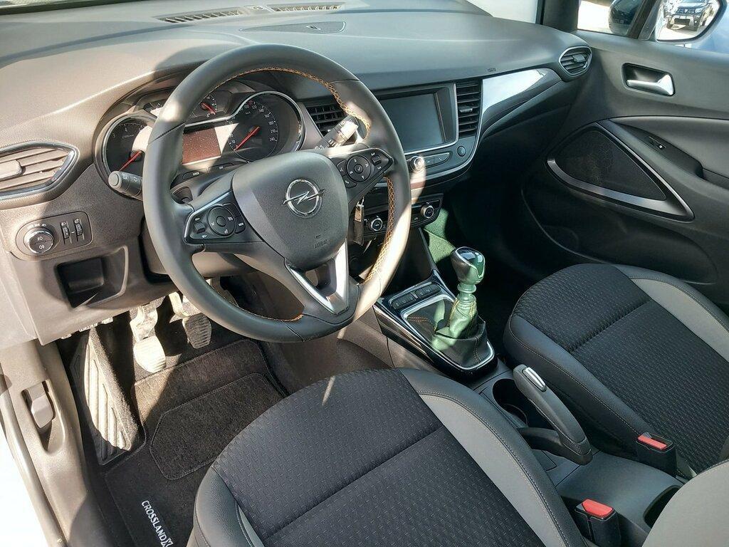 Opel Crossland X 1.2 Innovation