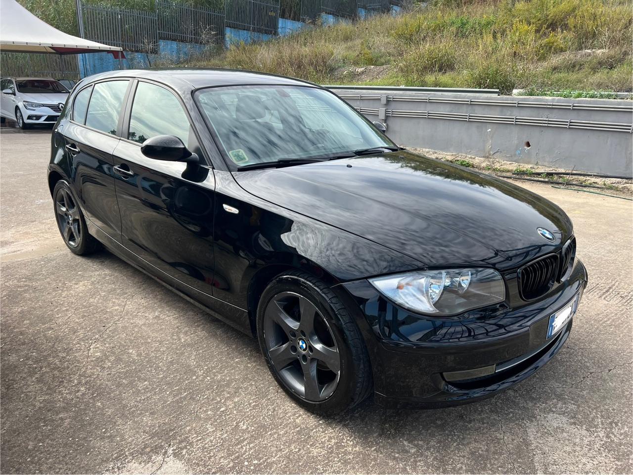 Bmw 120 120d cat 5 porte Eletta DPF