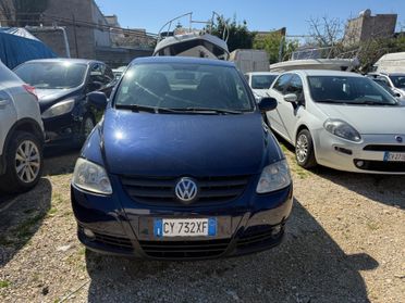 Volkswagen Fox 1.4 TDI Sport