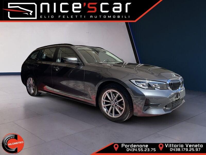 BMW Serie 3 320d 48V Touring Business Advantage