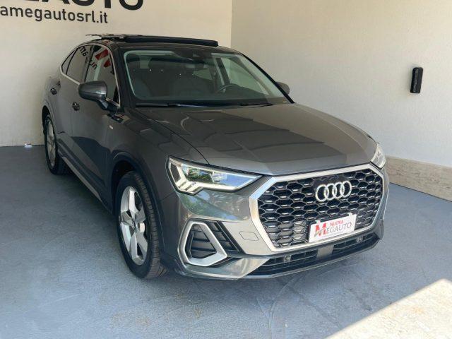 AUDI Q3 SPB 35 TDI S line edition