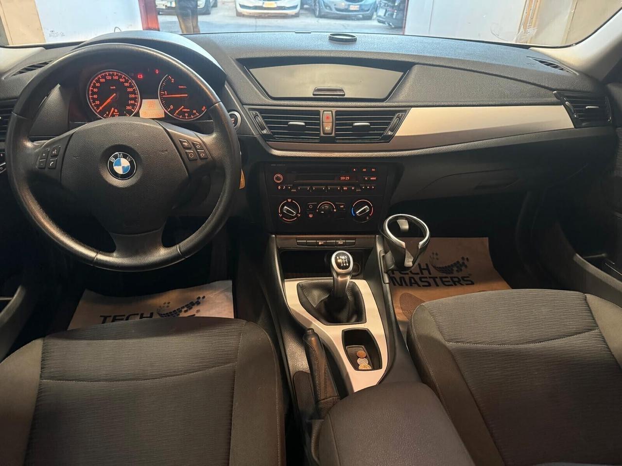 Bmw X1 sDrive 18d