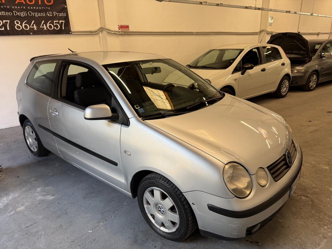 Volkswagen Polo 1.4 TDI 3p. Trendline