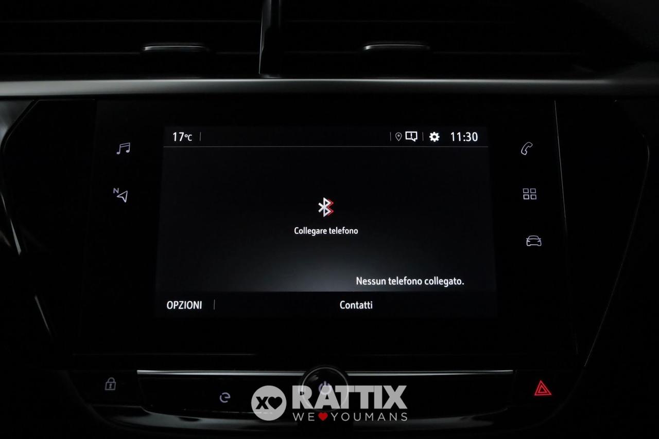 Opel Corsa-e motore elettrico 57kW Elegance
