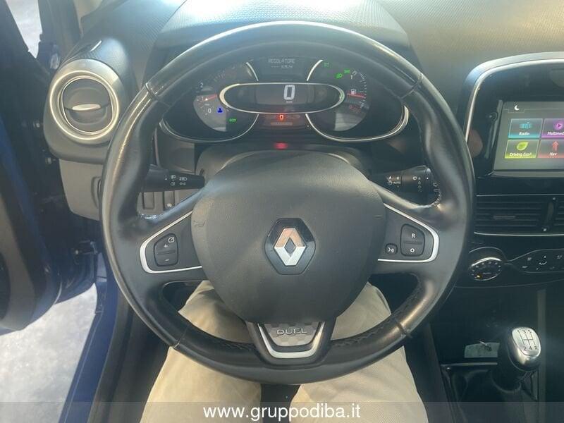Renault Clio IV 2017 Diesel 1.5 dci energy Duel2 75cv my18