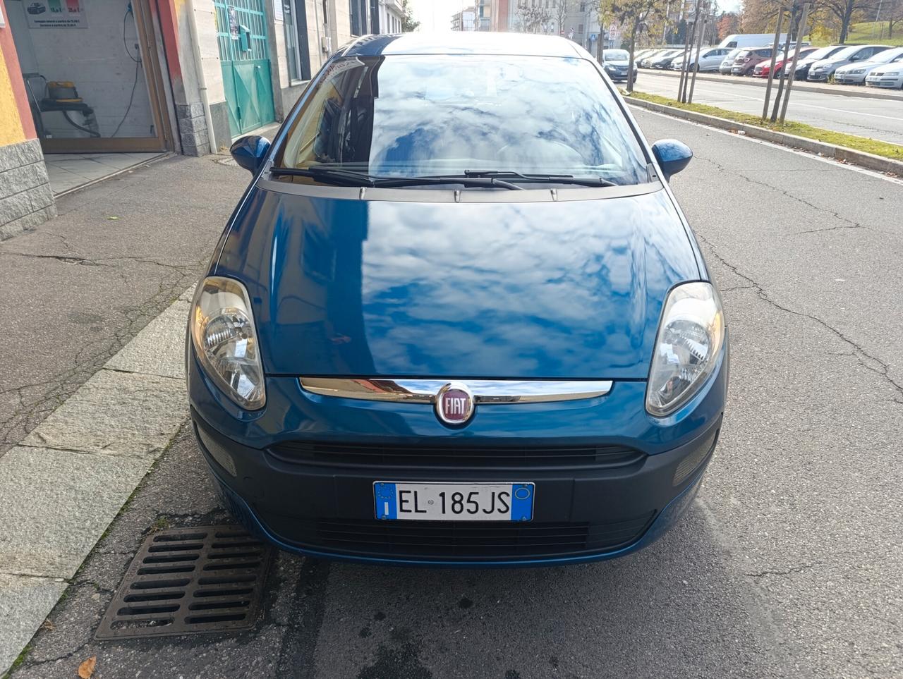 Fiat Punto Evo 1.2 5 porte S&S Blue&Me
