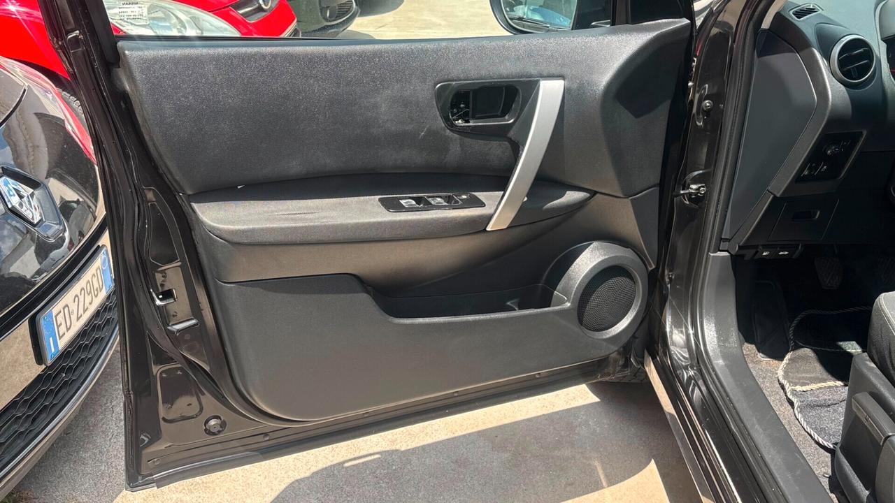 Nissan Qashqai Qashqai+2 1.5 dCi 7posti tetto panoramico