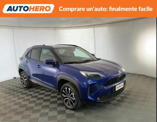 TOYOTA Yaris Cross 1.5 Hybrid 5p. E-CVT Trend