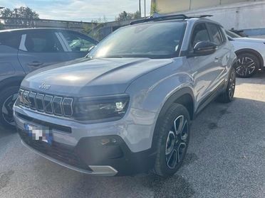 JEEP Avenger SUMMIT + TETTO 1.2 Turbo MHEV 110CV