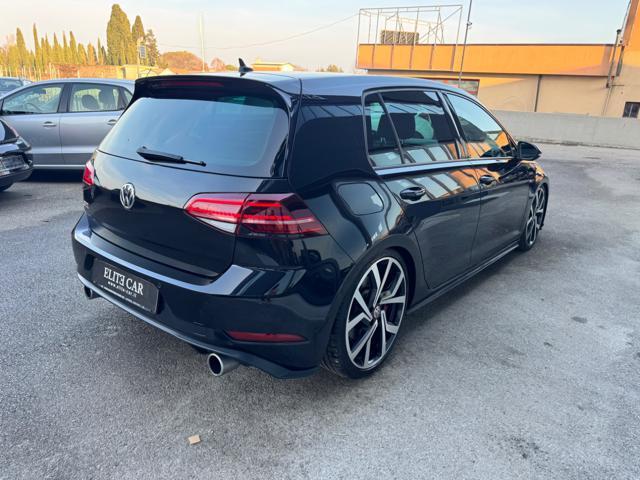 VOLKSWAGEN Golf GTI Performance 2.0 245 CV TSI DSG CERCHI R19 / PELLE