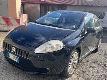 Fiat Grande Punto 1.3 MJT 90 CV 3p. Dynamic sport