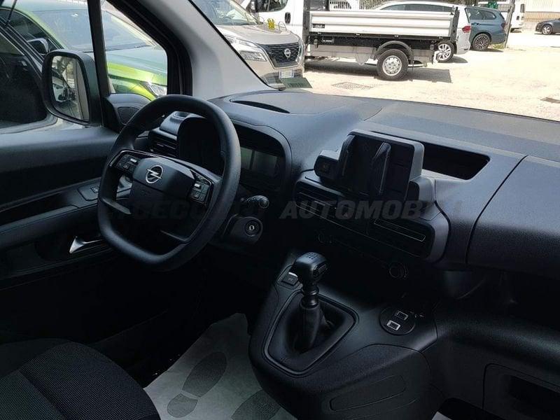 Opel Combo Combo cargo L1H1 1.5d 130cv S&S mt6