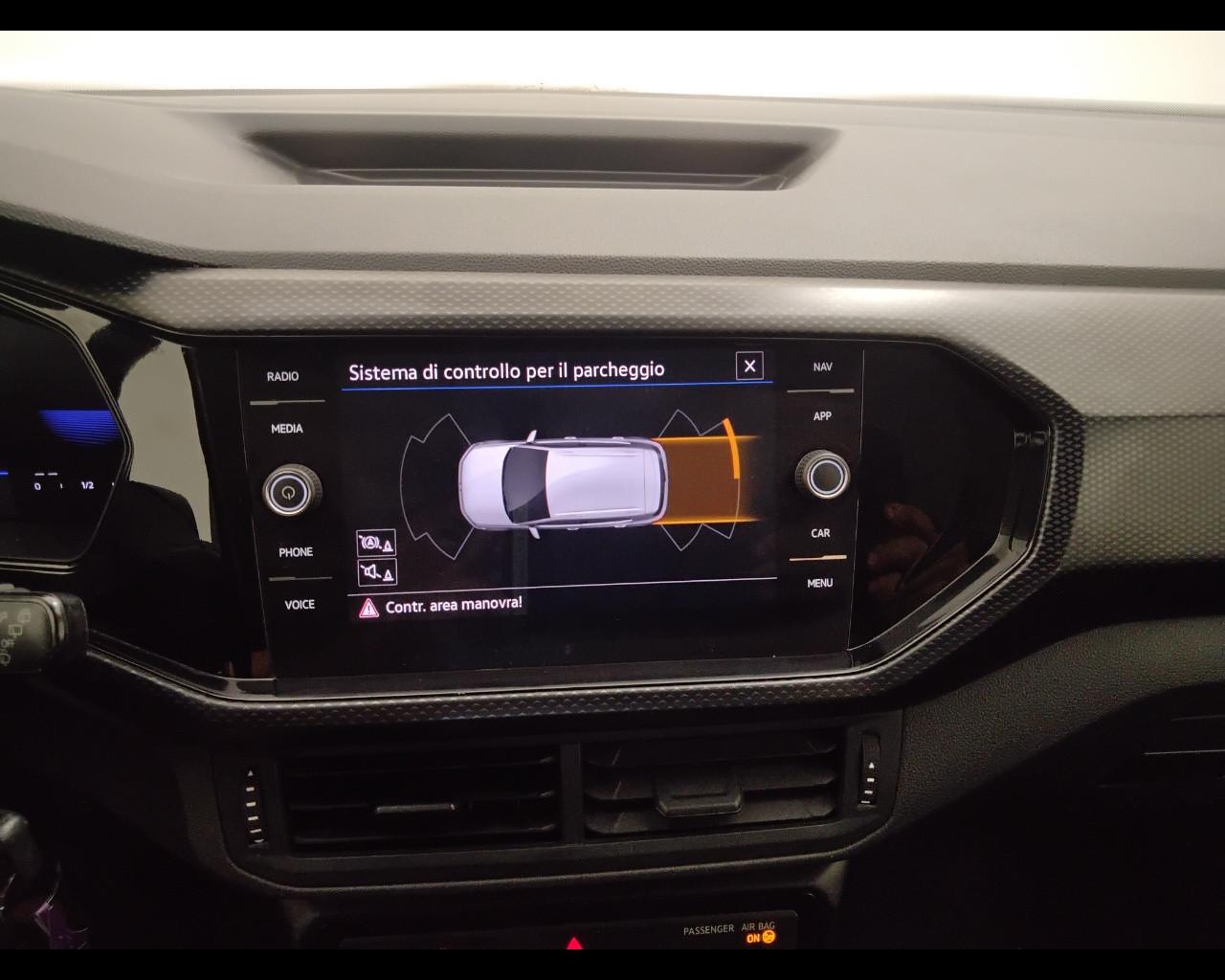 VOLKSWAGEN T-Cross 2019 - T-Cross 1.0 tsi Style 95cv