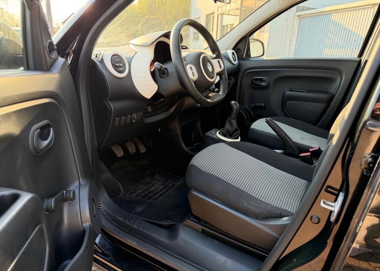 Renault Twingo SCe Life