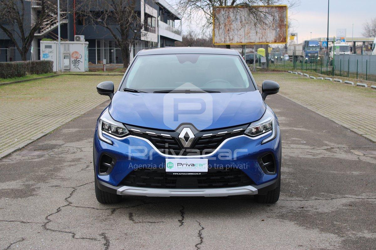 RENAULT Captur Full Hybrid E-Tech 145 CV Techno