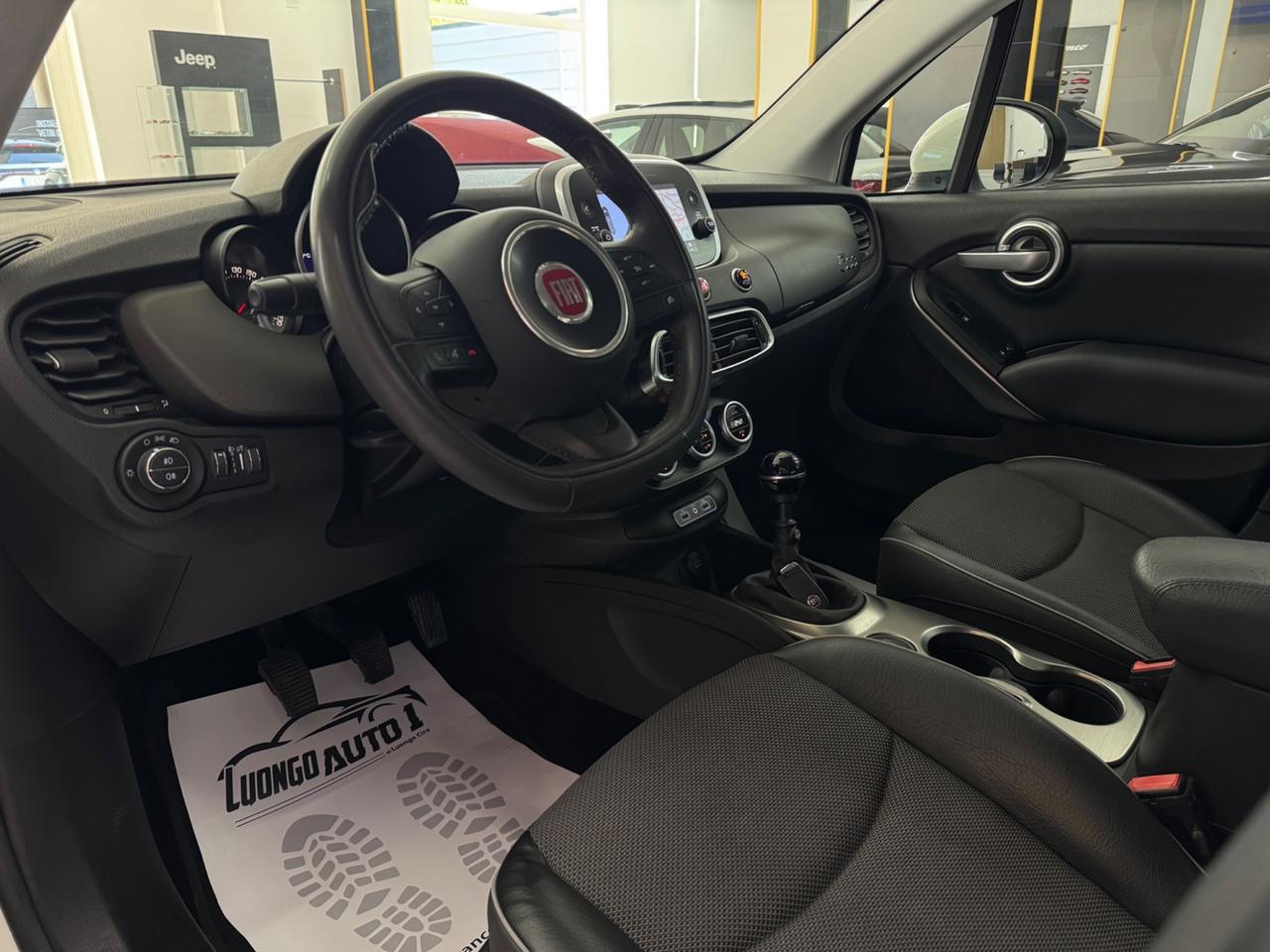 Fiat 500X 1.6 MultiJet 120CV Cross Full Opt