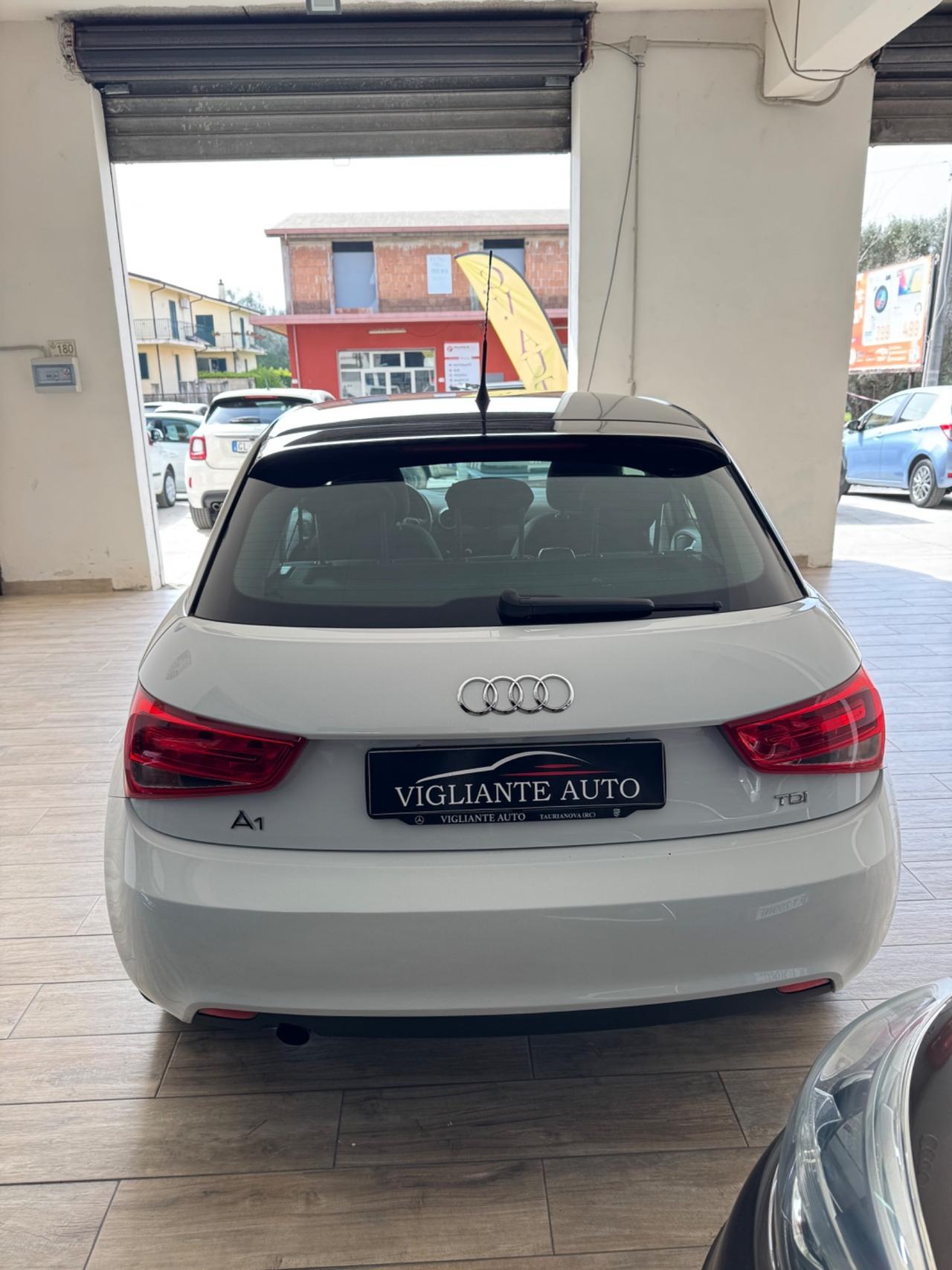 Audi A1 1.6 TDI Ambition