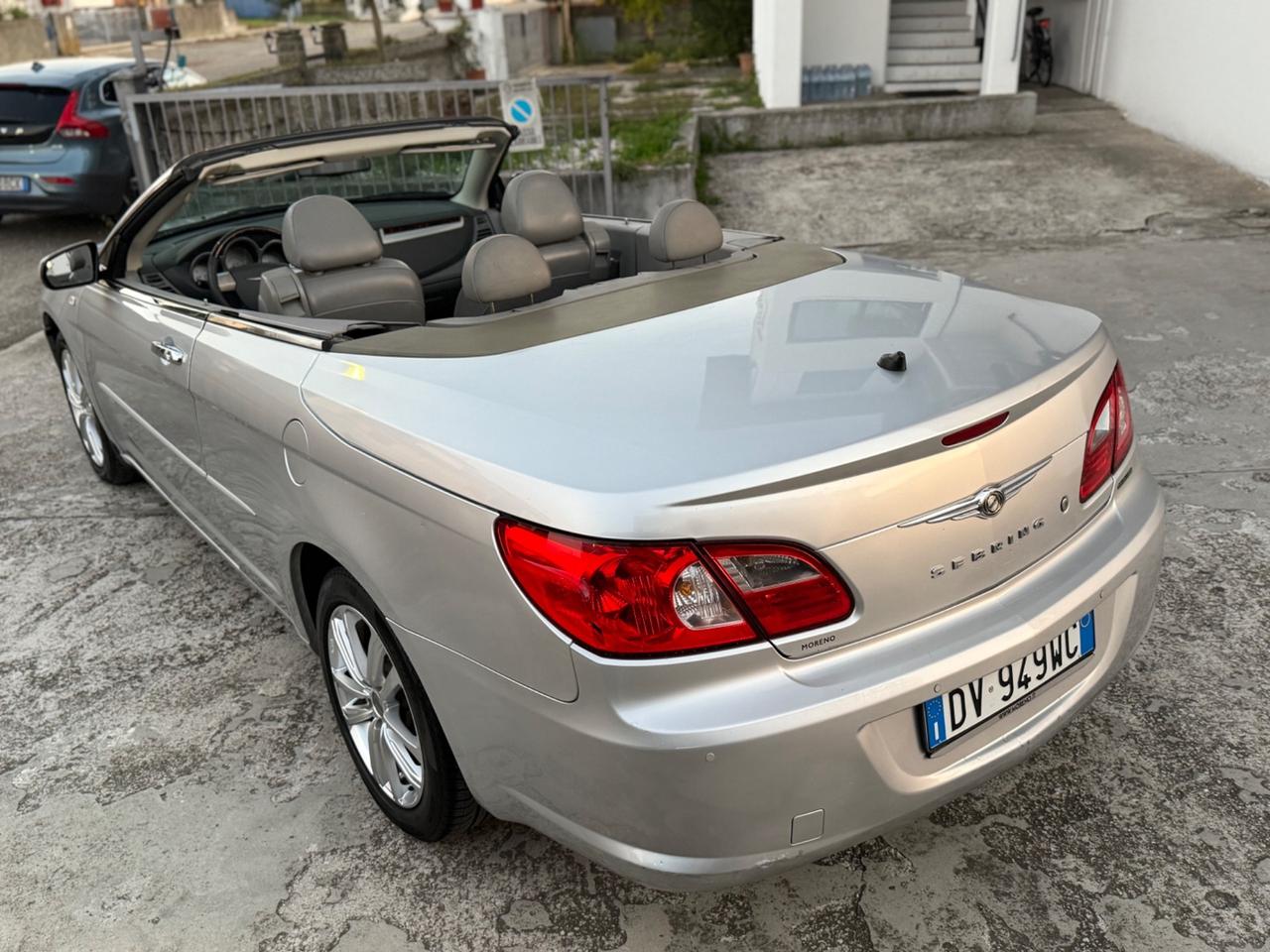 Chrysler Sebring Cabrio 2.0 DIESEL UNICA 2009