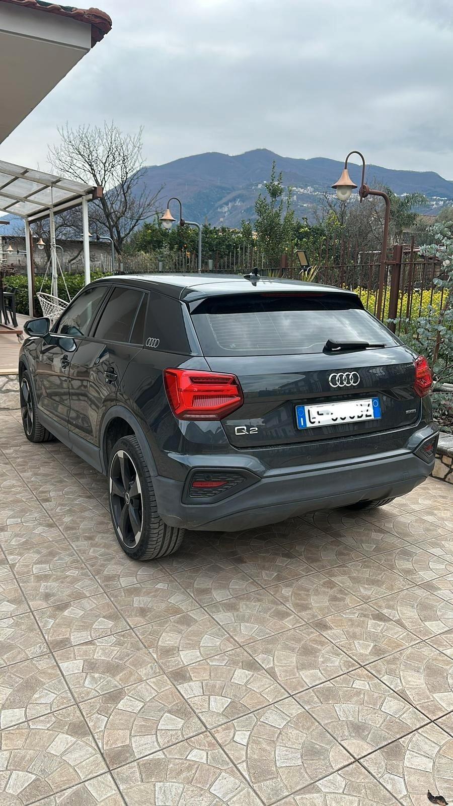 Audi Q2 S line Edition
