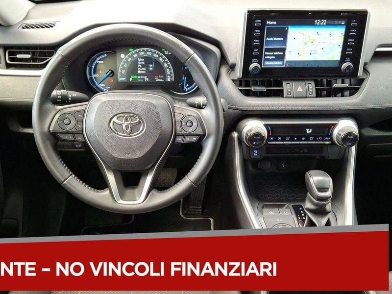 Toyota RAV4 2.5 vvt-ie h Dynamic awd-i 222cv e-cvt