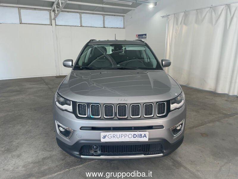 Jeep Compass II 2017 Diesel 2.0 mjt Opening Edition 4wd 140cv auto