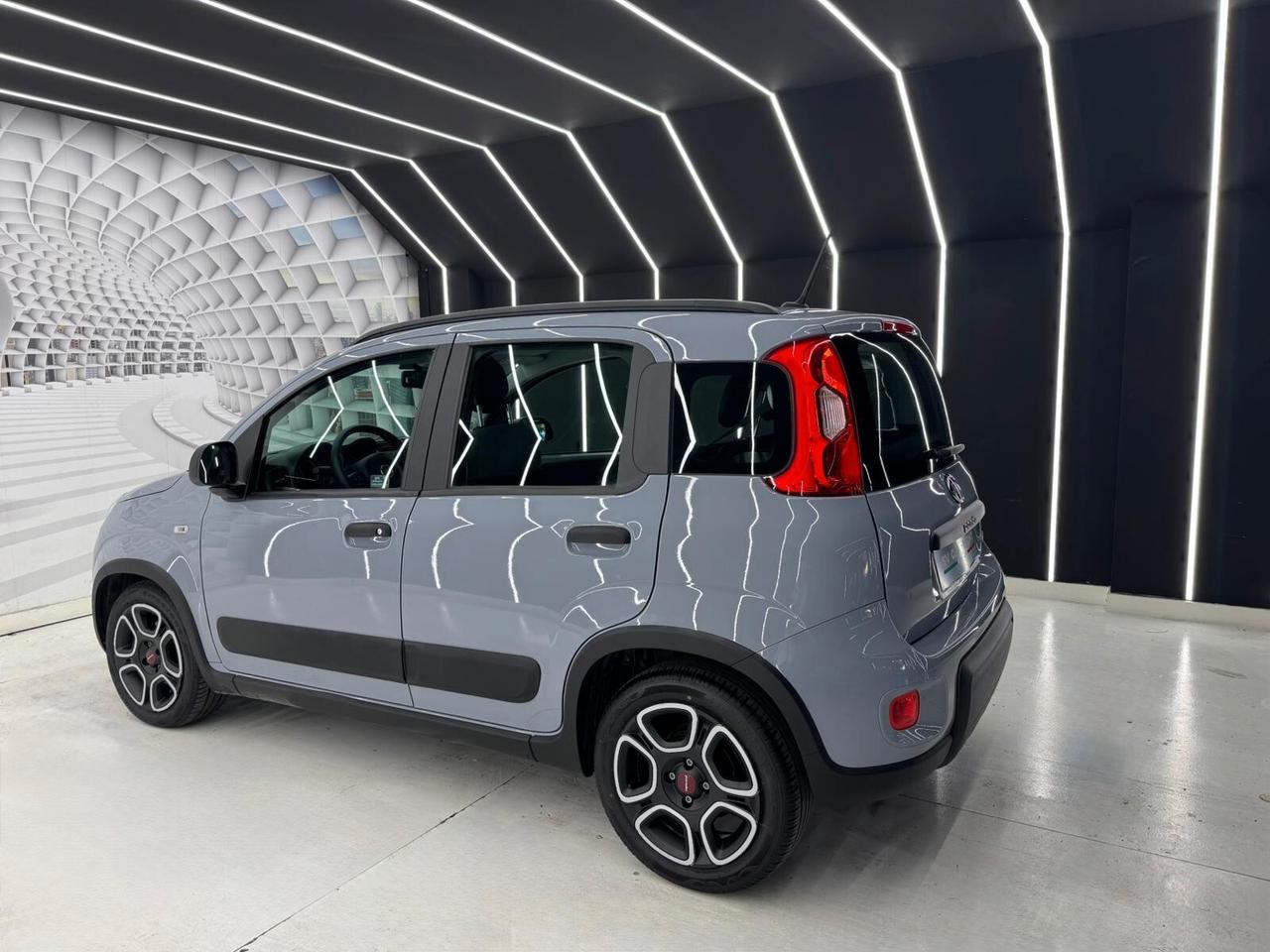 Fiat Panda Cross 1.0-KM CERTIFICATI-PERMUTE-12 MESI DI GARANZIA