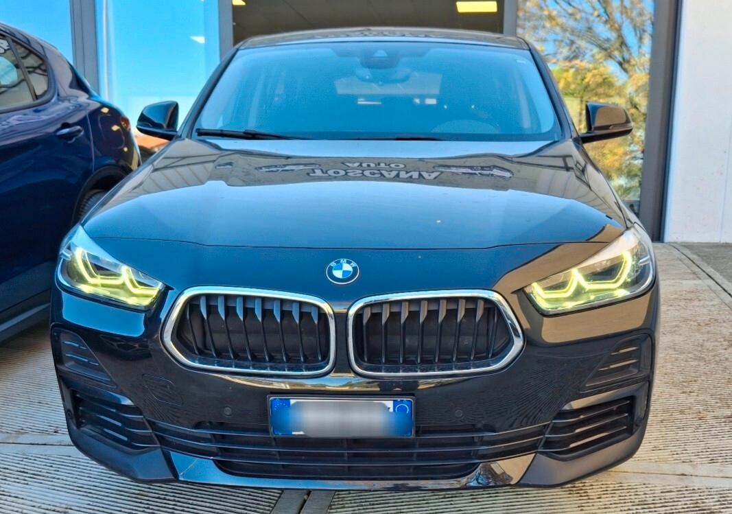 Bmw X2 sDrive18d Business-X automatica