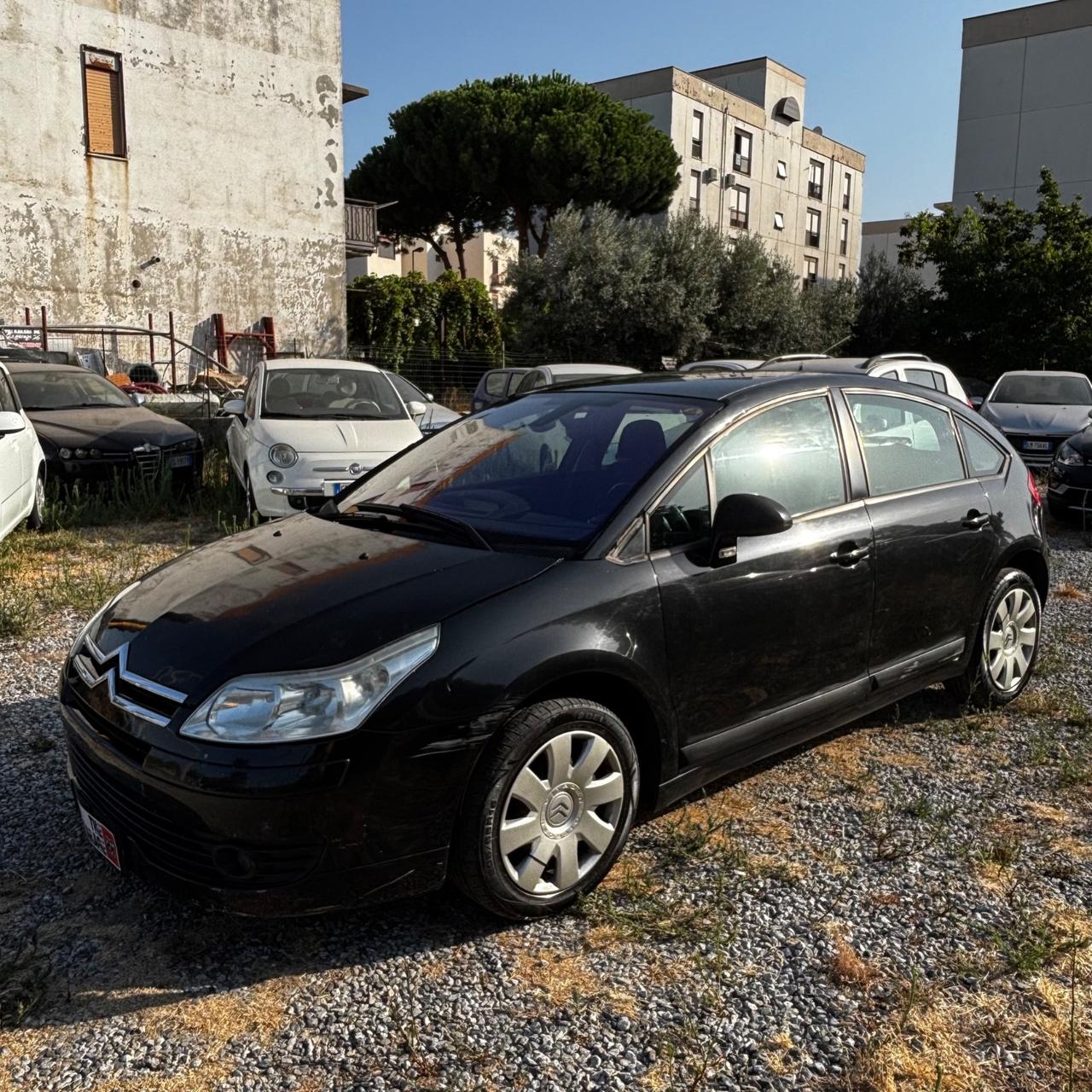 Citroen C4 1.6 HDi 90CV Elegance